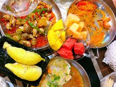 辣炒花螺-盒马鲜生(皇庭广场店)