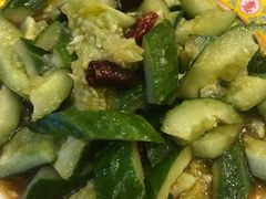 拍黄瓜-芦月轩羊蝎子(北蜂窝店)
