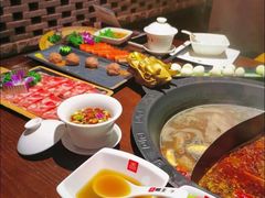 -椒王火锅(厚街万达店)
