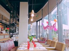 大堂-G+KITCHEN(龙湖狮山天街店)