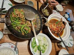 -费大厨辣椒炒肉(万家丽一店)