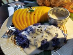 芒果糯米饭-帕蓝·暹罗料理(曲阳店)