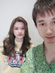 -逸丝风尚专注烫染