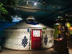 -老阿妈蒙古村·蒙古包·草原文化·歌舞表演(老君堂店)