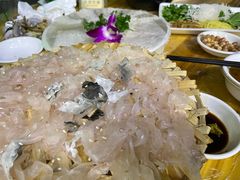 -官塘陈记鱼生·潮汕砂锅粥·牛肉火锅(潮枫路总店)