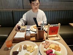 -上海雅居乐万豪侯爵酒店