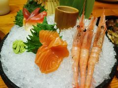 -鲁山人日本料理·放题·套餐(松卫北路店)