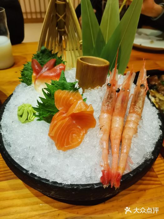鲁山人日本料理·放题·套餐(松卫北路店)图片