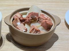 红糟焖羊肉浇汁米饭-有肉食·虎九闽菜(798艺术区店)