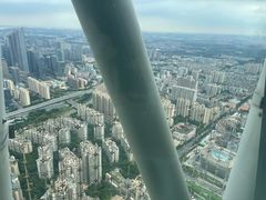 -广州塔晖粤轩中餐厅