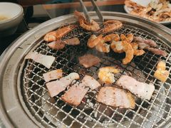 -東盛炭烤自助料理(浦东文峰广场店)
