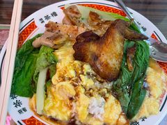 -港嘢茶檔(古北1699广场店)
