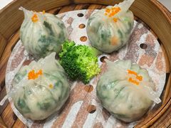 水晶香茜饺-盆满钵满·国家非遗传承(云台店)