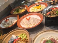 -老太婆饭店·头牌卤鸭·桐庐老味道(朝霞店)