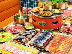 -西塔老太太泥炉烤肉(双井店)