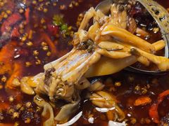 -味之绝热血美蛙鱼火锅(中坝店)