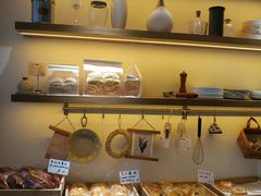 面包甜点陈列柜-角落低卡烘焙(正弘城店)