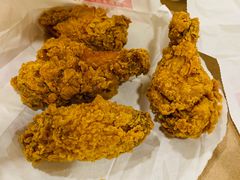 -麦当劳(轻轨曹杨路店)