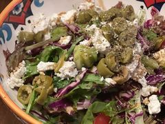 -Uncle Kosto科斯托·中东菜