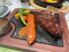 -西语·炭烧牛排(卓越中寰店)