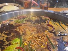 -小楠门·不改良老火锅(合江门店)