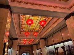 -上海和平饭店龙凤厅 Dragon Phoenix