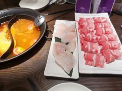 -呷哺呷哺(松江开元店)