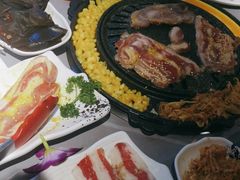 -外婆掌柜·东北家庭烤肉(托乐嘉店)