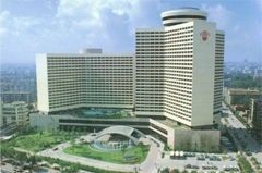 花园酒店外观-广州花园酒店