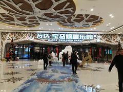 -哈尔滨热雪奇迹