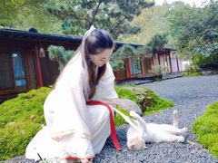 -乐领拈花溪·林涧食韵