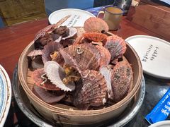 -喝丢一只鞋海鲜烧烤·海肠捞饭(市场店)