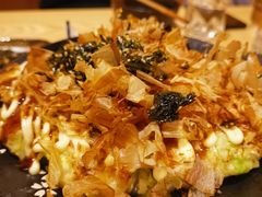 芝士大阪烧-本格·深夜食堂(北理工店)