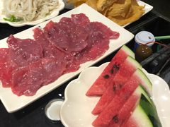 -宽板凳老灶火锅(南礼士路店)