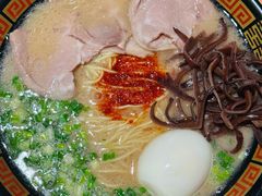 -一蘭拉面(铜锣湾店)