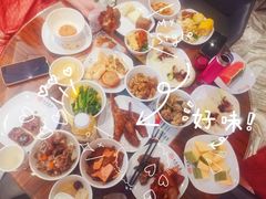 -天津瀚金佰九号温泉酒店(南楼地铁站店)