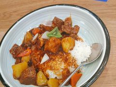 -西部马华清真兰州牛肉面·烧烤夜市(三里河店)