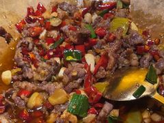 -炊烟小炒黄牛肉(浦东世纪汇店)
