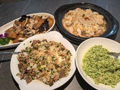 -前海沿·青岛菜(大拇指广场石老人店)