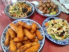 -北大地皖峰饭馆