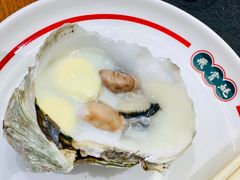 鸡子十生蚝十鹌鹑蛋-飞尝蚝·顺德菜·鱼生(顺德总店)