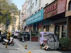 -秦豫肉夹馍(东羊市店)