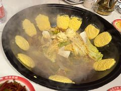 -江湖水乡铁锅炖魚(周庄嘉园店)