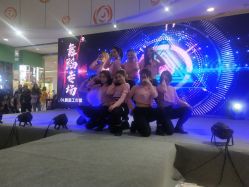 -DL专业爵士舞街舞工作室