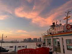 -长洲渡车船码头