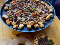 -老周炒拨拉(甘州总店)