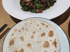 辣椒炒肉-清雅臻品·竹林院落·新派青岛菜(崂山店)