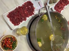 -大四喜·鲜牛肉火锅(洛阳大学城店)