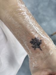 -天道tattoo纹身穿孔工作室