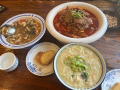 -老雒阳面馆·水席(定鼎门店)